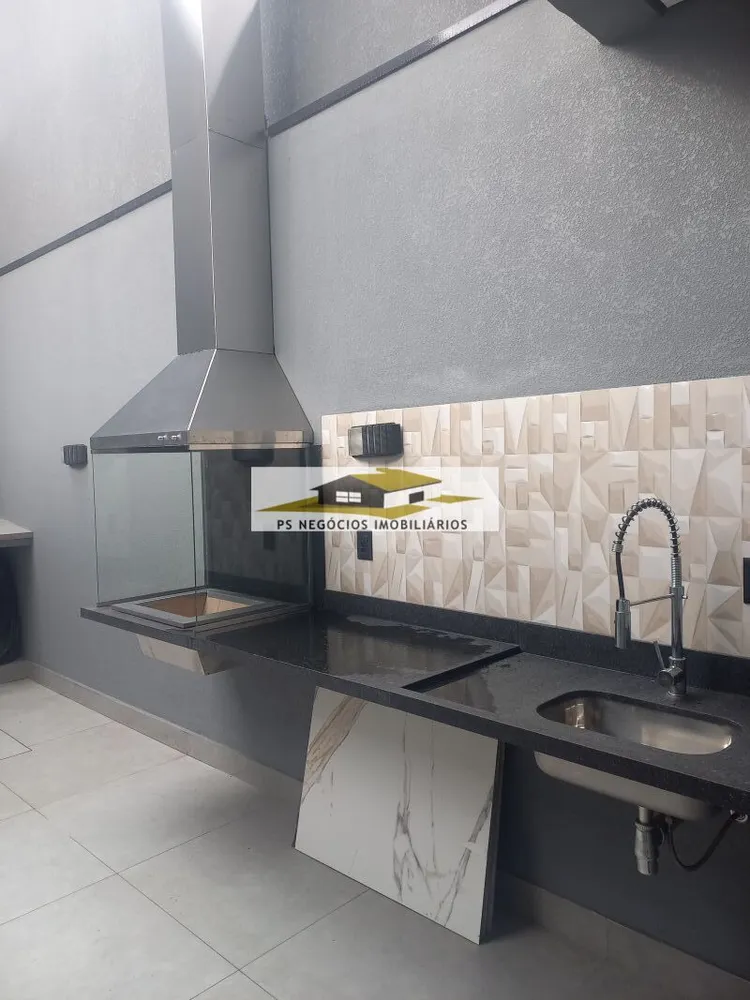 Sobrado, 4 quartos, 192 m² - Foto 1