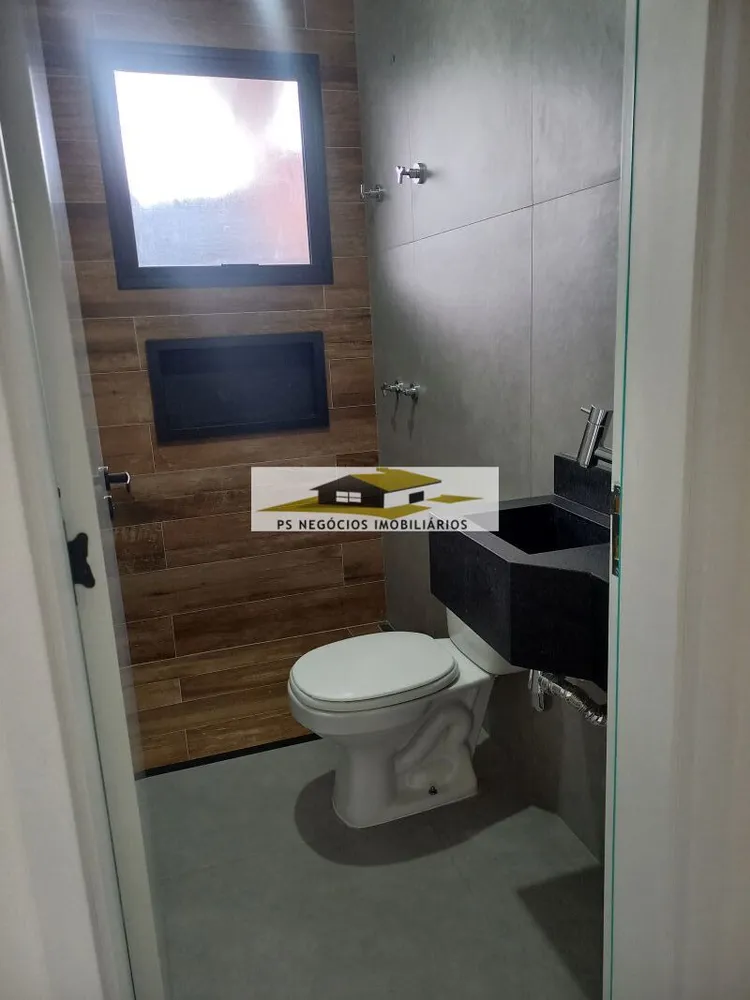 Sobrado, 4 quartos, 192 m² - Foto 12
