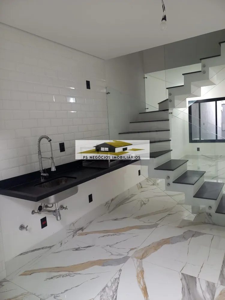 Sobrado, 4 quartos, 192 m² - Foto 6