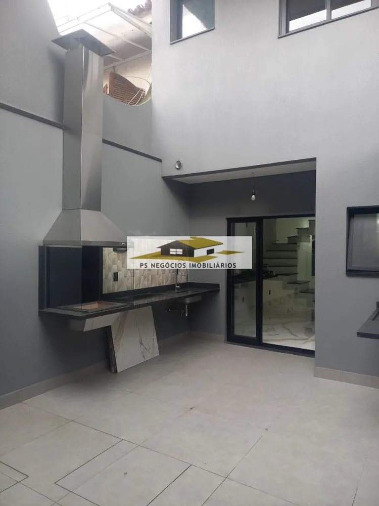 Sobrado, 4 quartos, 192 m² - Foto 4