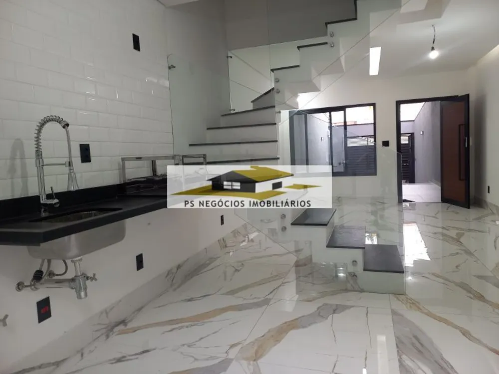 Sobrado, 4 quartos, 192 m² - Foto 7