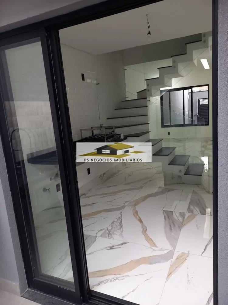Sobrado, 4 quartos, 192 m² - Foto 5