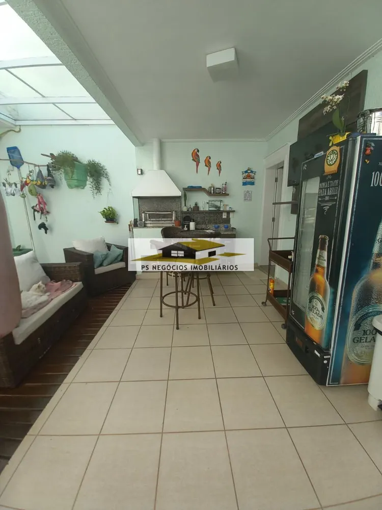 Sobrado, 4 quartos, 191 m² - Foto 15
