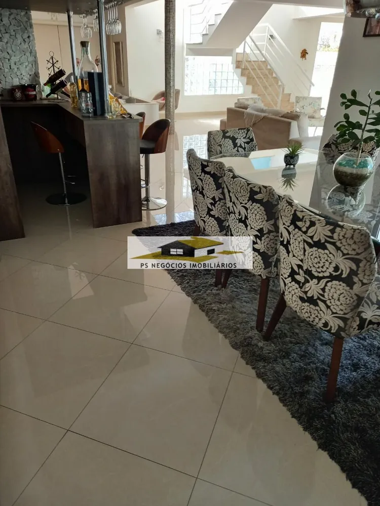 Sobrado, 4 quartos, 191 m² - Foto 5