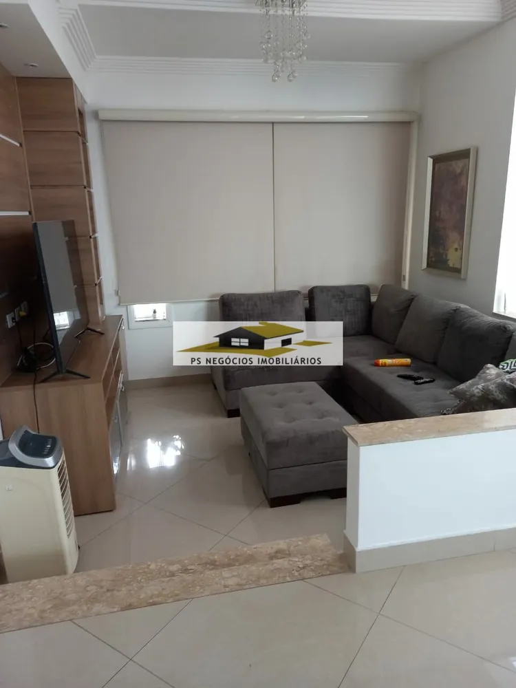 Sobrado, 4 quartos, 191 m² - Foto 4