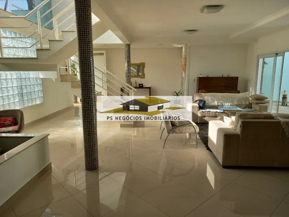 Sobrado, 4 quartos, 191 m² - Foto 1