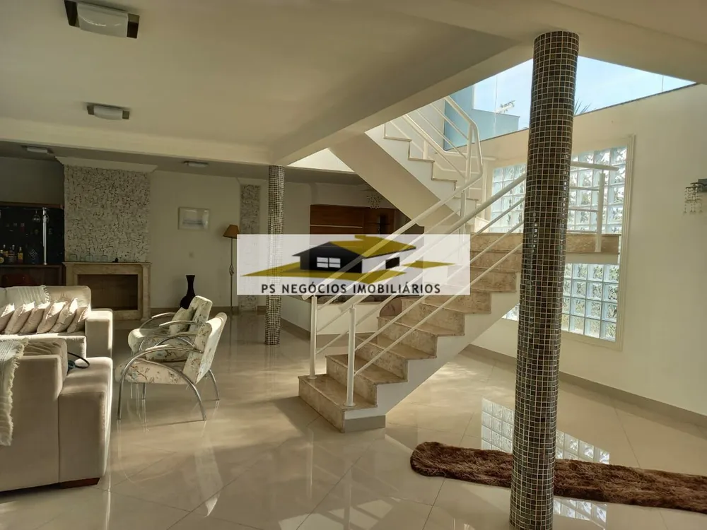 Sobrado, 4 quartos, 191 m² - Foto 2