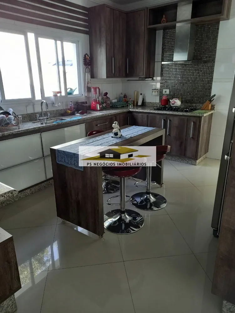 Sobrado, 4 quartos, 191 m² - Foto 8