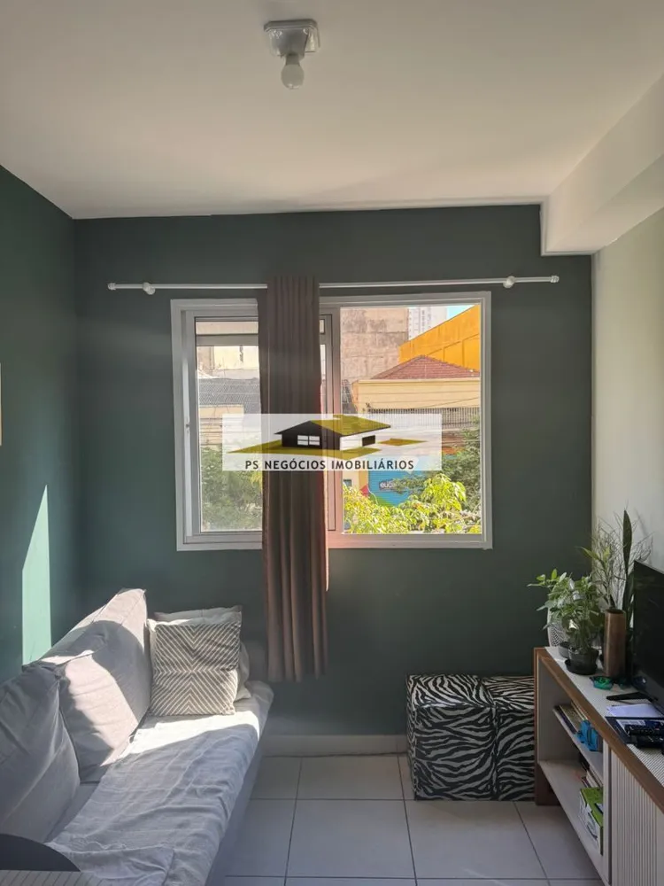 Apartamento, 1 quarto, 27 m² - Foto 1