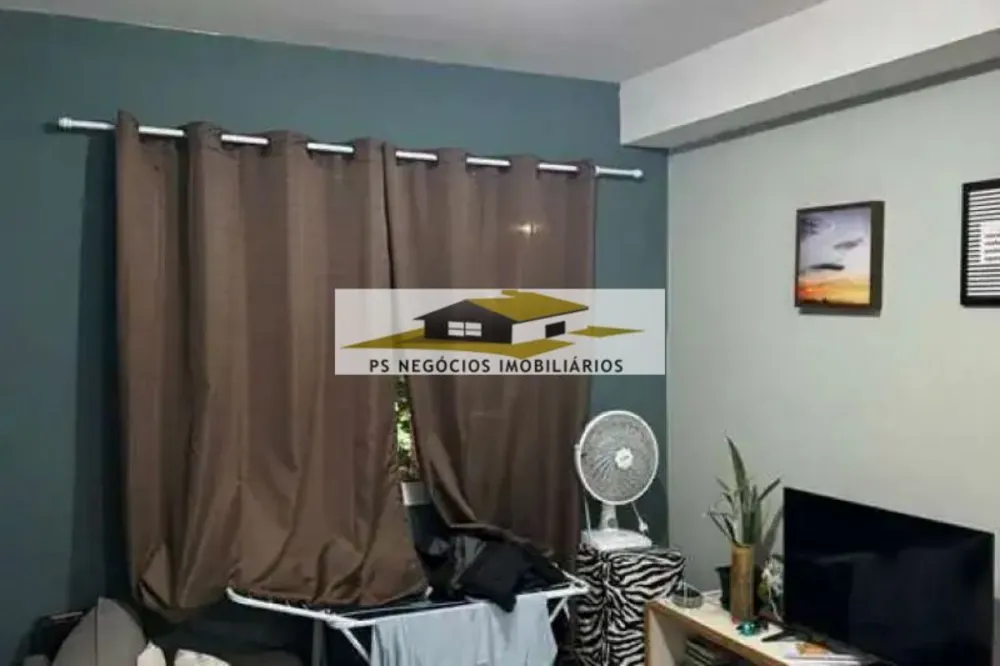 Apartamento, 1 quarto, 27 m² - Foto 2