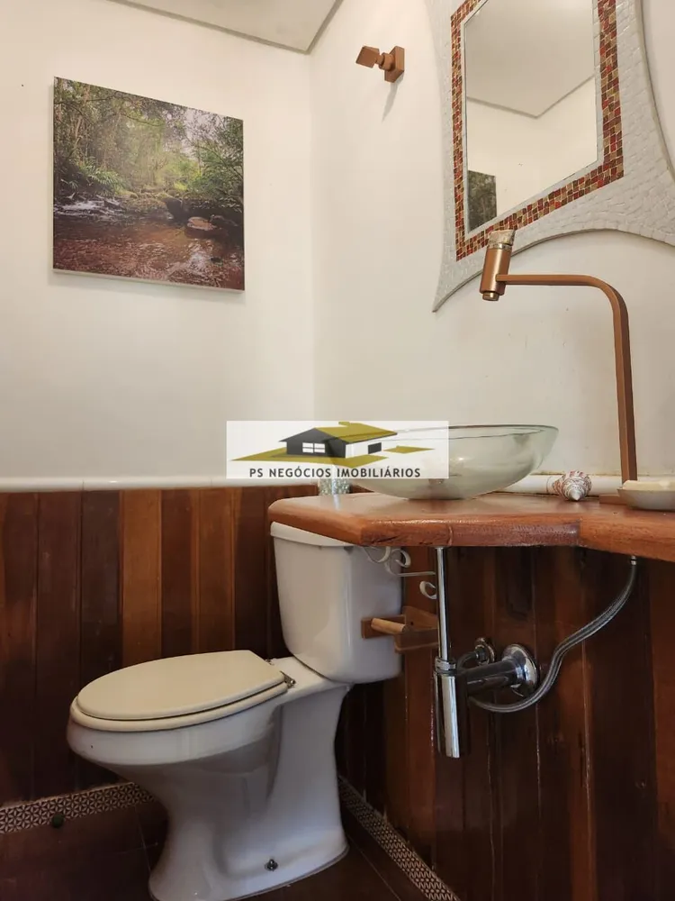 Casa de Condomínio, 3 quartos - Foto 5