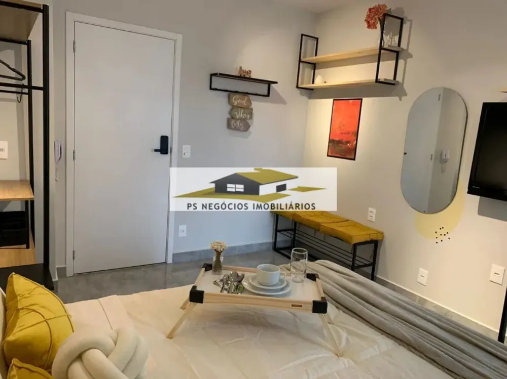 Apartamento, 1 quarto, 24 m² - Foto 7