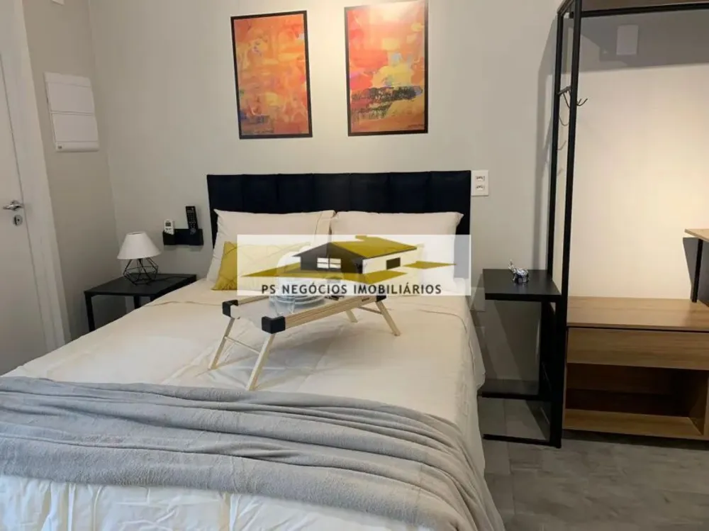 Apartamento, 1 quarto, 24 m² - Foto 1