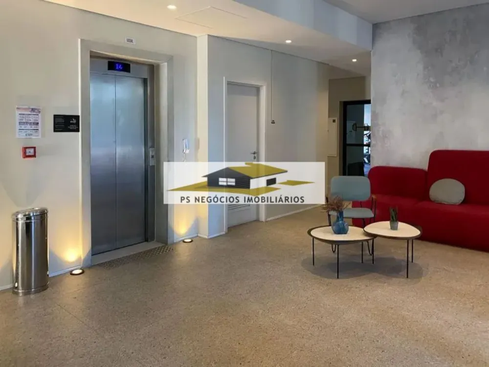 Apartamento, 1 quarto, 24 m² - Foto 9