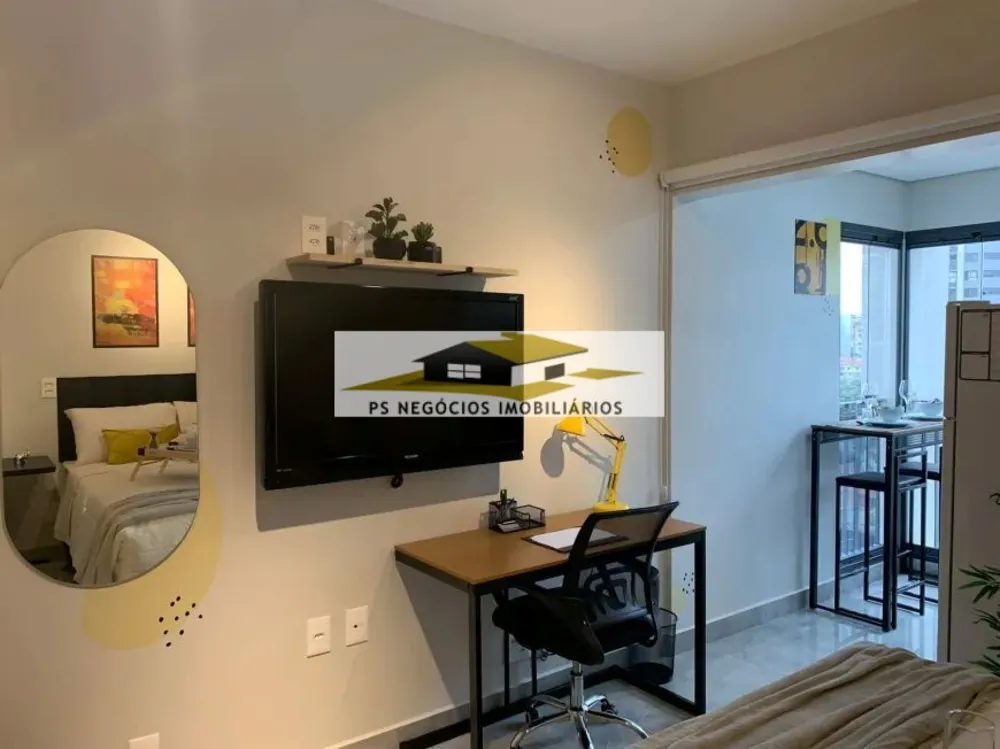 Apartamento, 1 quarto, 24 m² - Foto 1