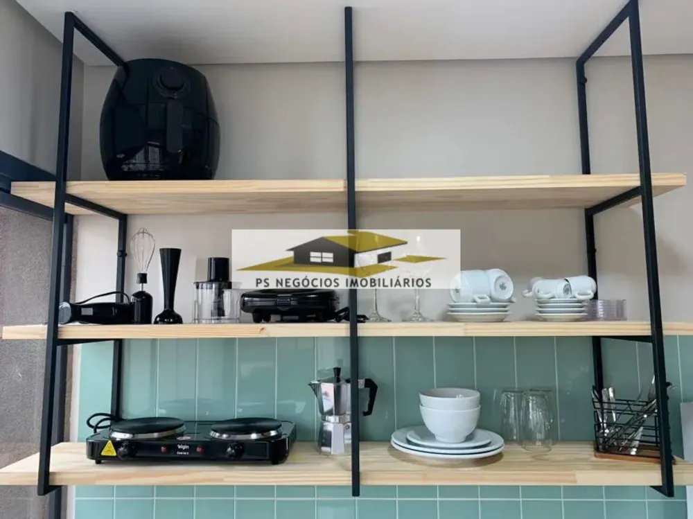 Apartamento, 1 quarto, 24 m² - Foto 6