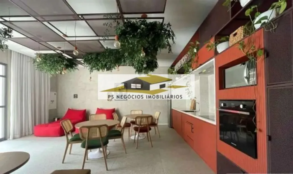 Apartamento, 1 quarto, 24 m² - Foto 5