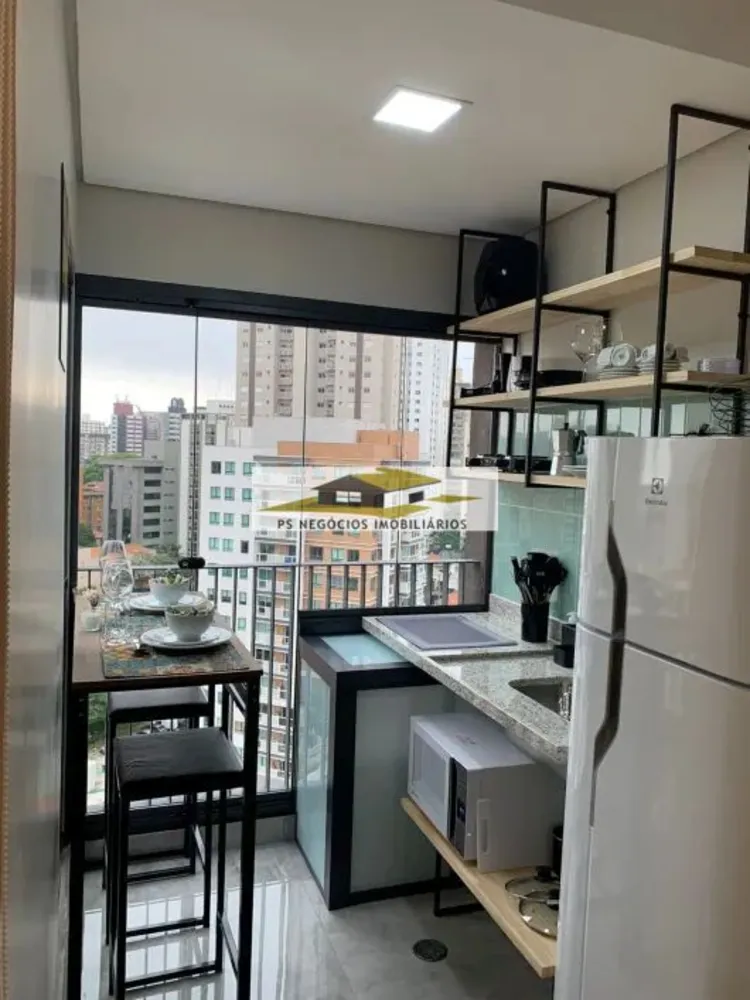 Apartamento, 1 quarto, 24 m² - Foto 6