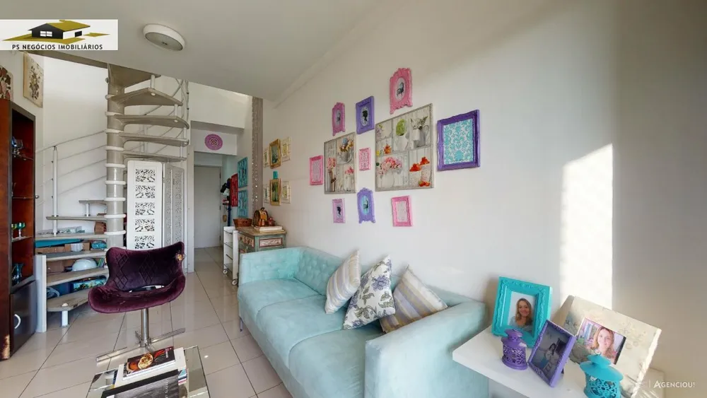 Cobertura, 2 quartos, 110 m² - Foto 2