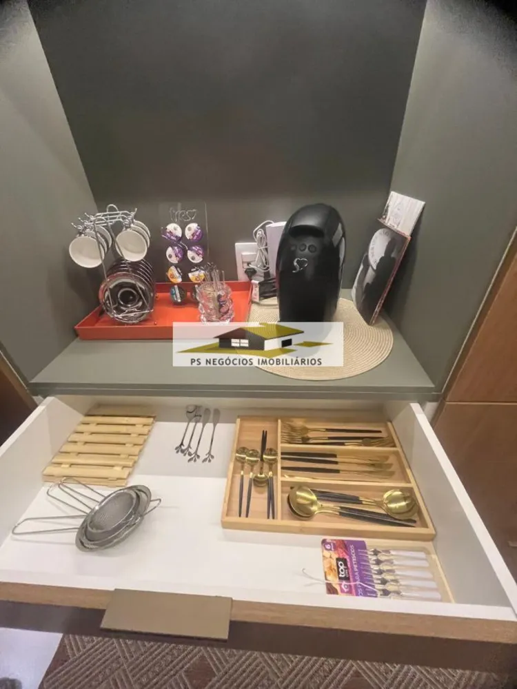 Apartamento, 1 quarto, 24 m² - Foto 7