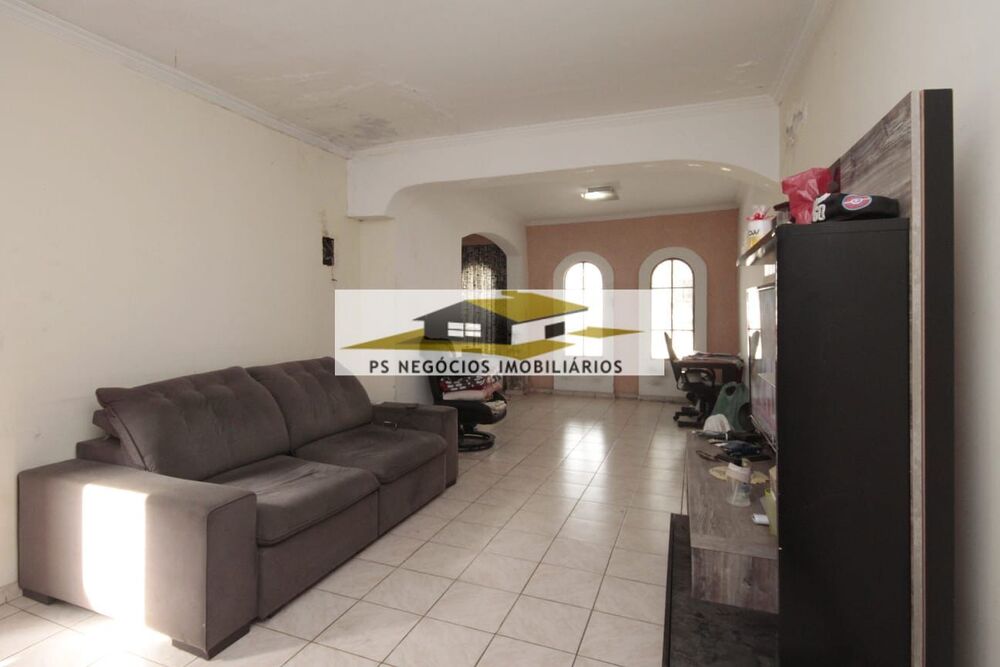 Sobrado, 3 quartos, 300 m² - Foto 1