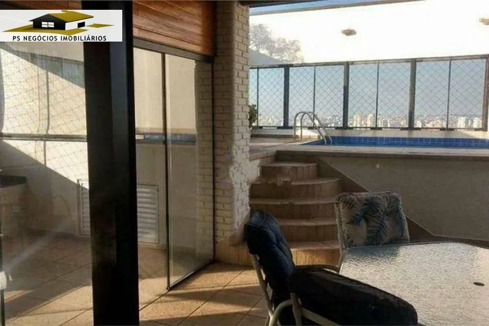 Cobertura, 5 quartos, 250 m² - Foto 3