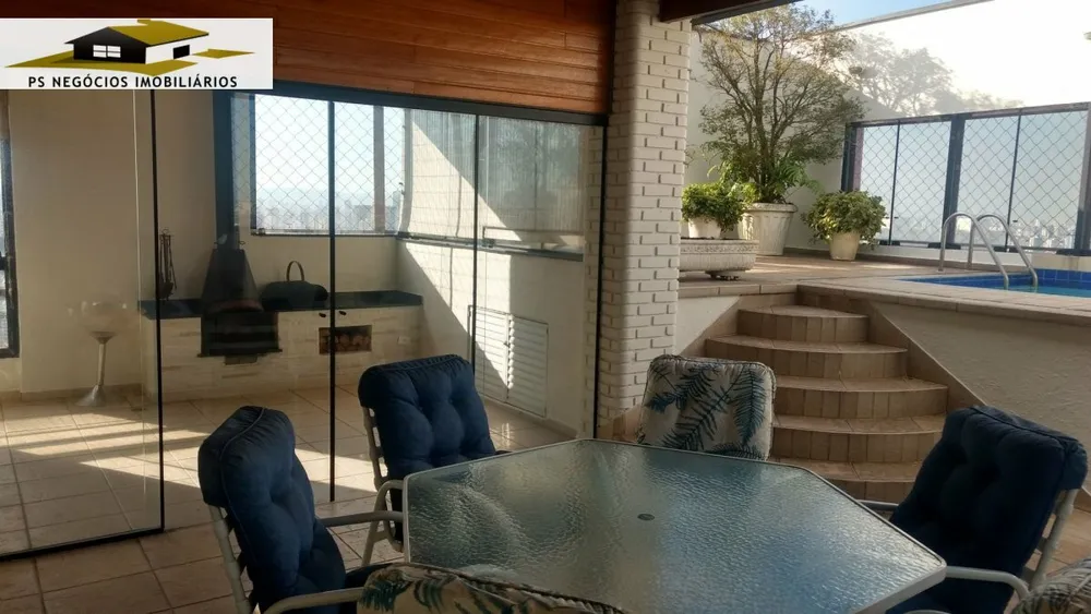 Cobertura, 5 quartos, 250 m² - Foto 2