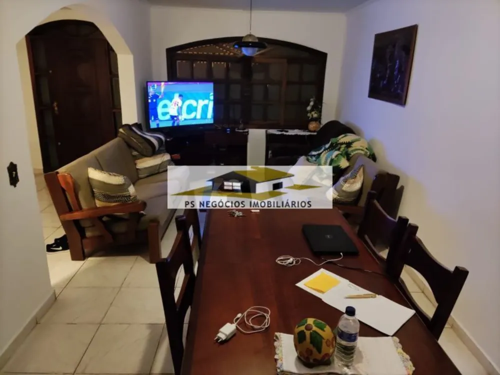 Sobrado, 3 quartos, 164 m² - Foto 1