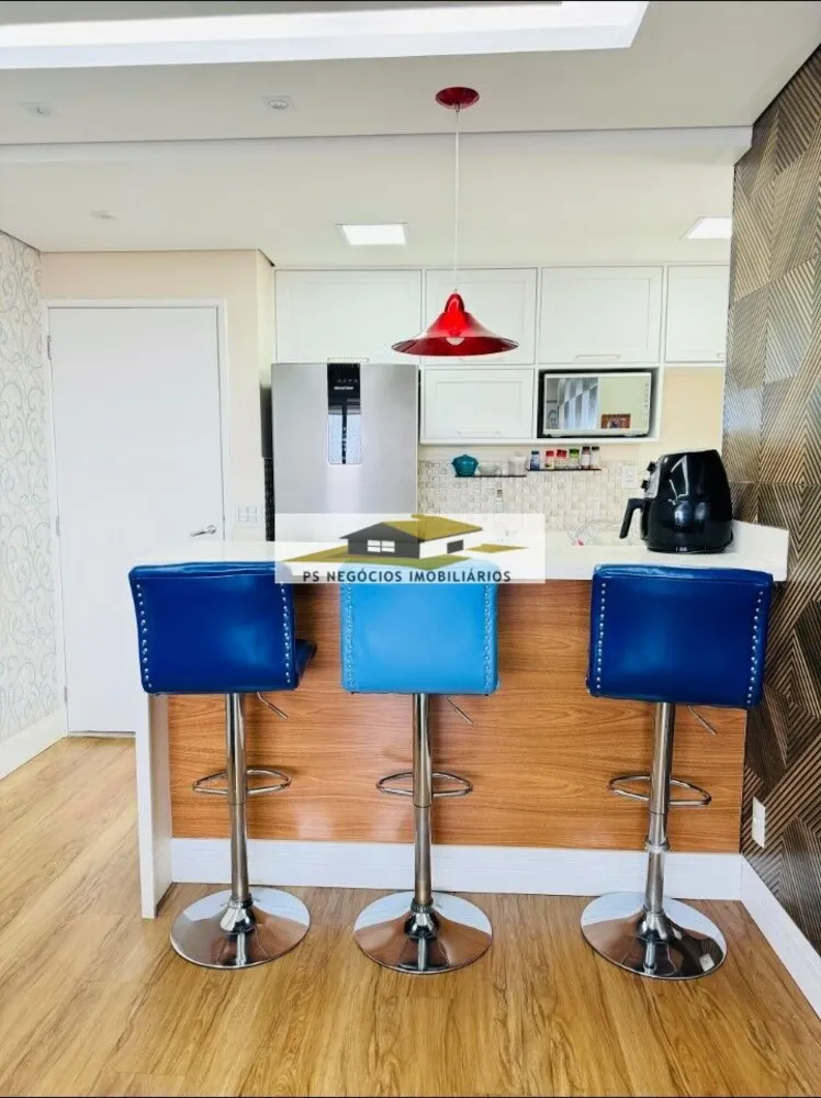 Apartamento, 3 quartos, 116 m² - Foto 3