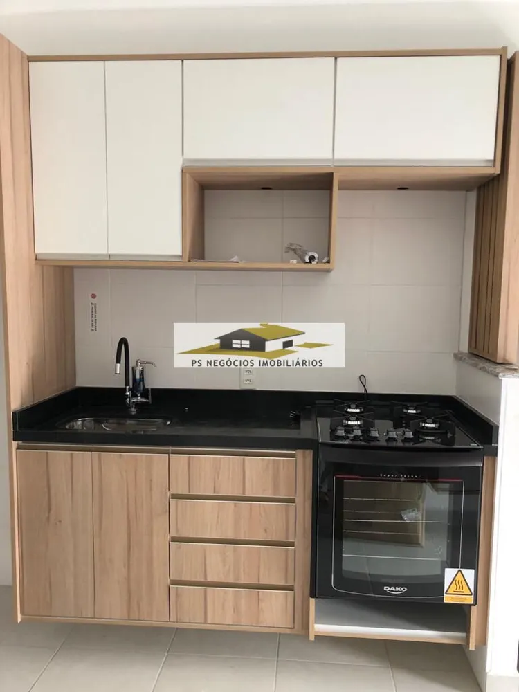 Apartamento, 1 quarto, 36 m² - Foto 5