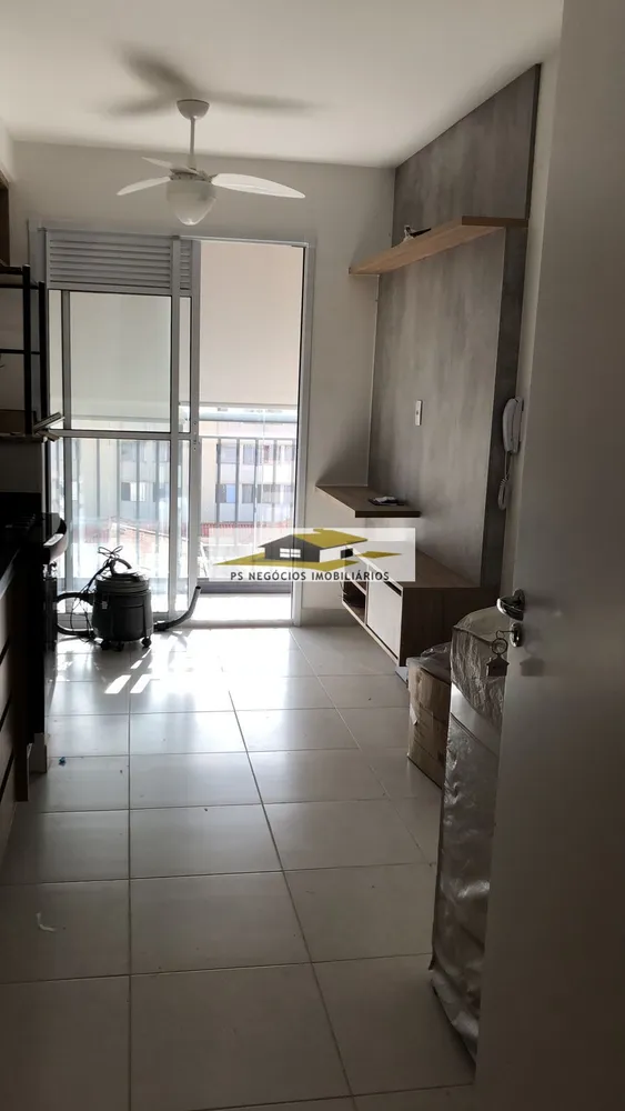 Apartamento, 1 quarto, 36 m² - Foto 3