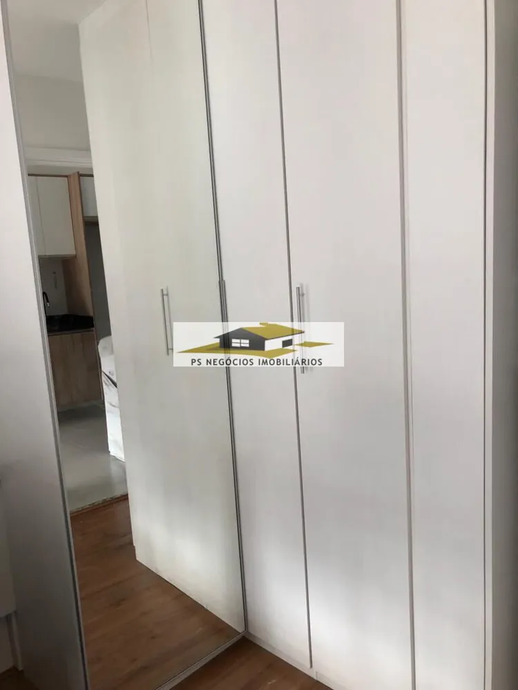 Apartamento, 1 quarto, 36 m² - Foto 7