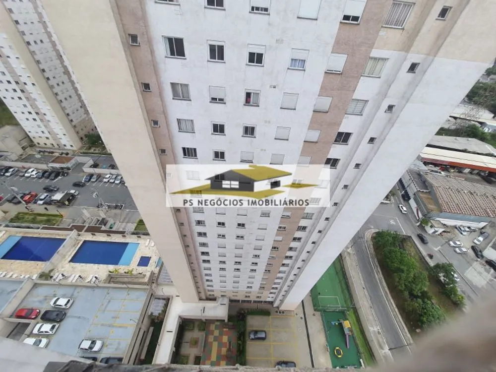 Apartamento, 2 quartos, 41 m² - Foto 3