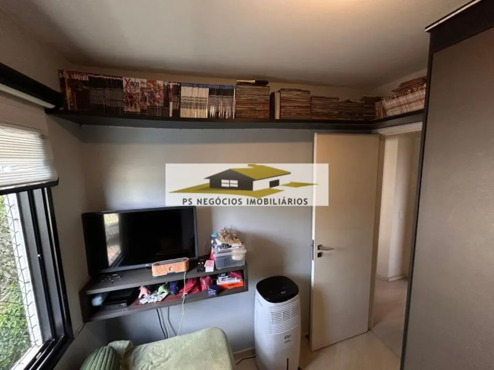 Apartamento, 4 quartos, 90 m² - Foto 11