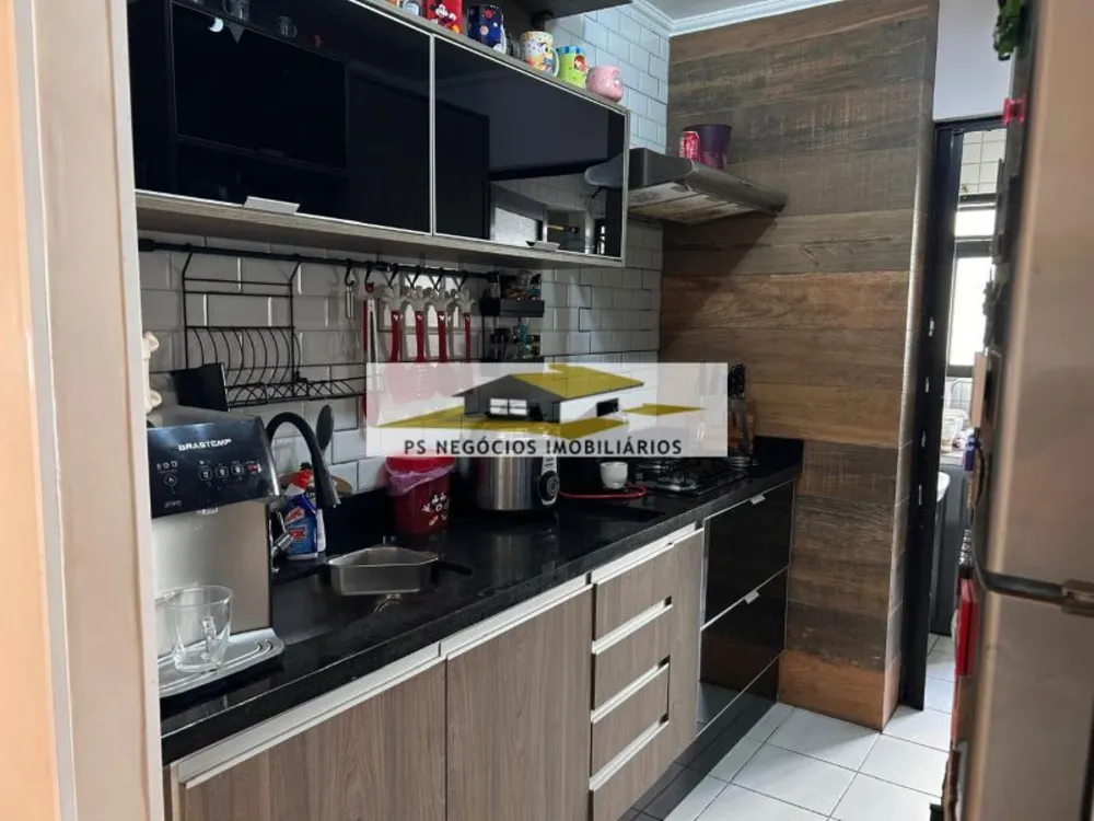 Apartamento, 4 quartos, 90 m² - Foto 3
