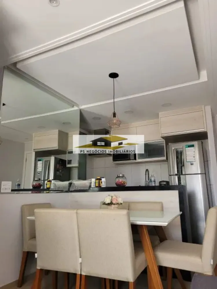 Apartamento, 2 quartos, 52 m² - Foto 2