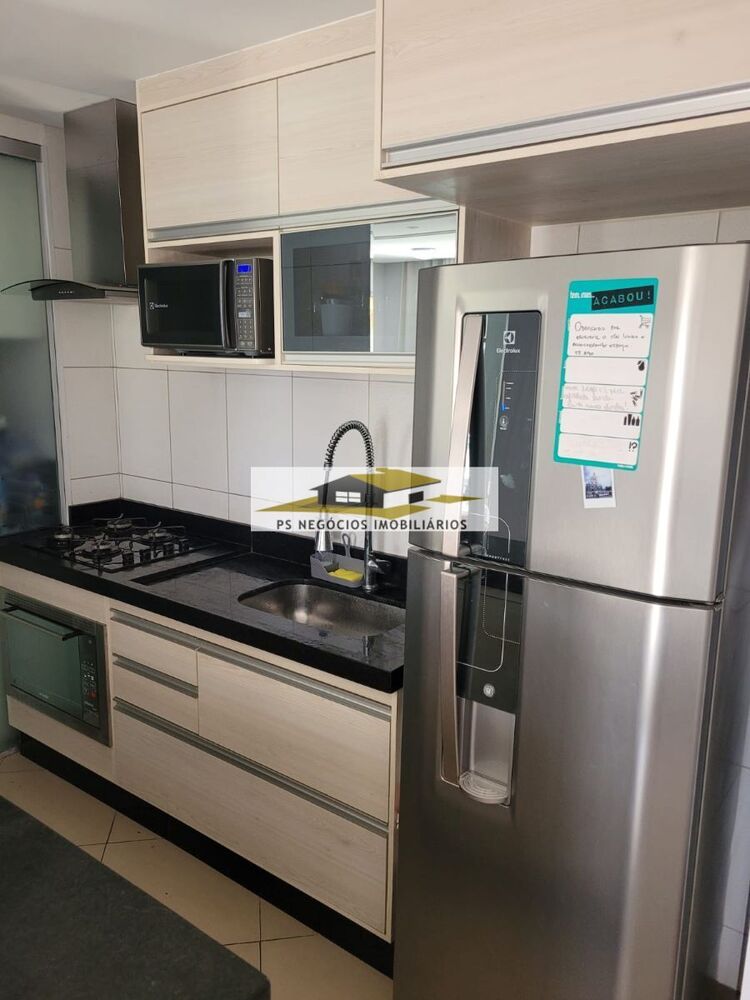 Apartamento, 2 quartos, 52 m² - Foto 1