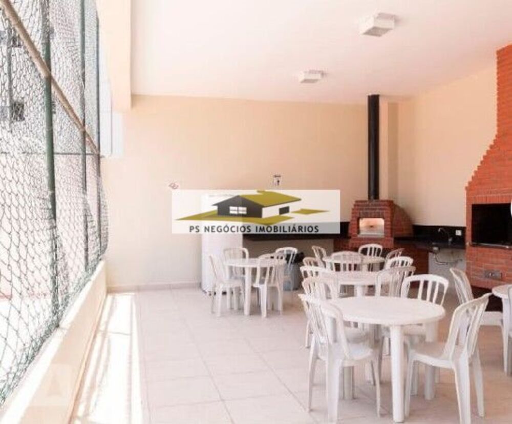 Apartamento, 2 quartos, 52 m² - Foto 2