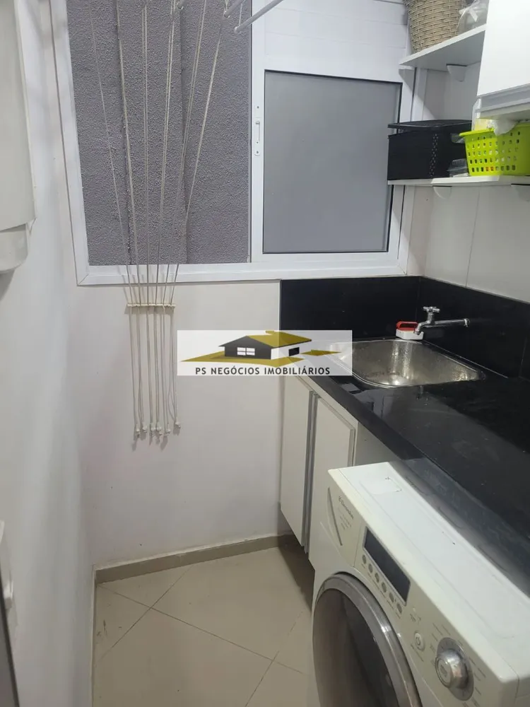 Apartamento, 2 quartos, 52 m² - Foto 4