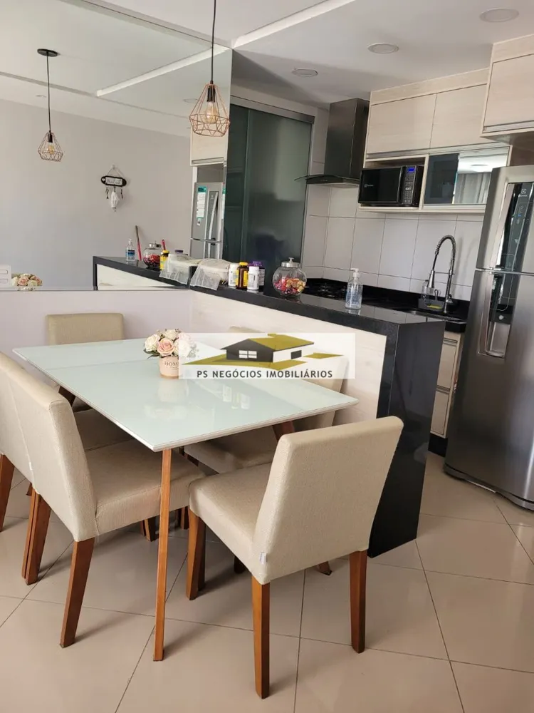 Apartamento, 2 quartos, 52 m² - Foto 1