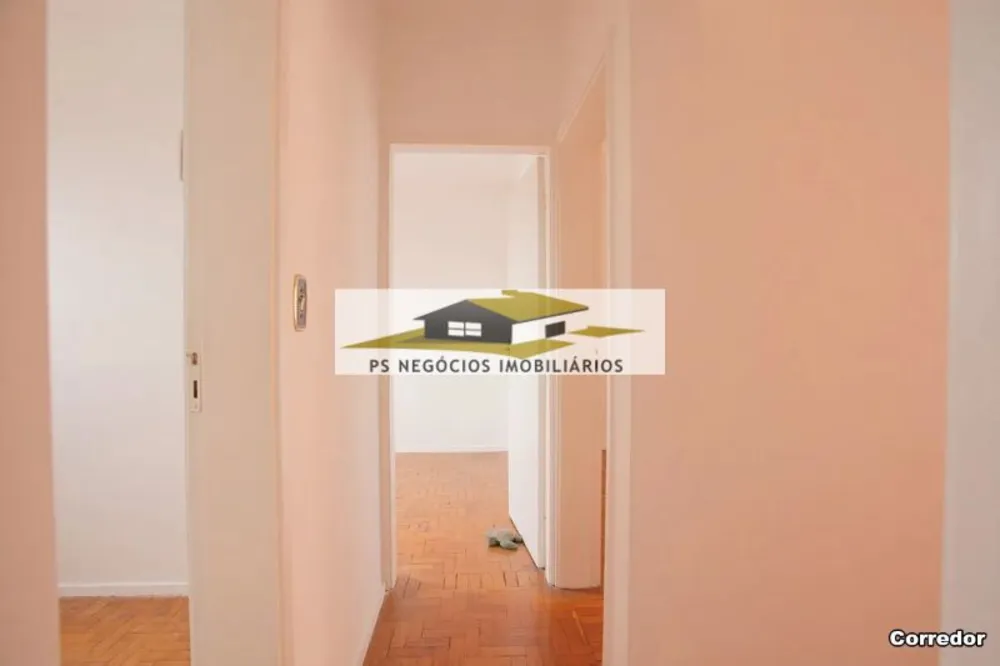 Apartamento, 3 quartos, 59 m² - Foto 4