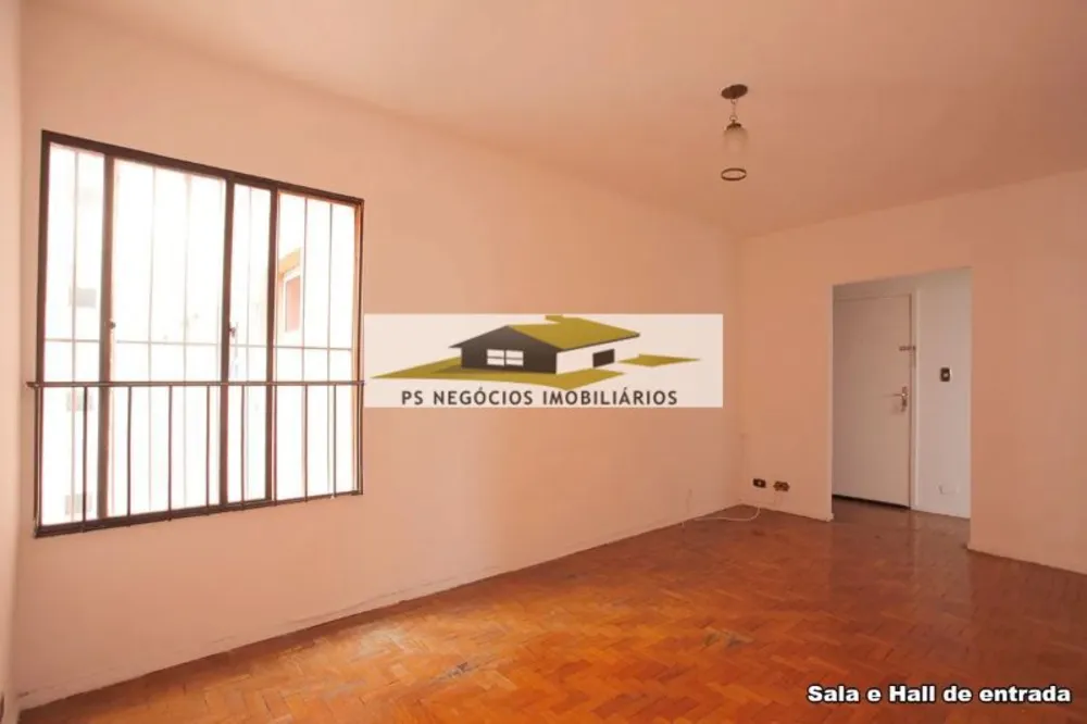 Apartamento, 3 quartos, 59 m² - Foto 1