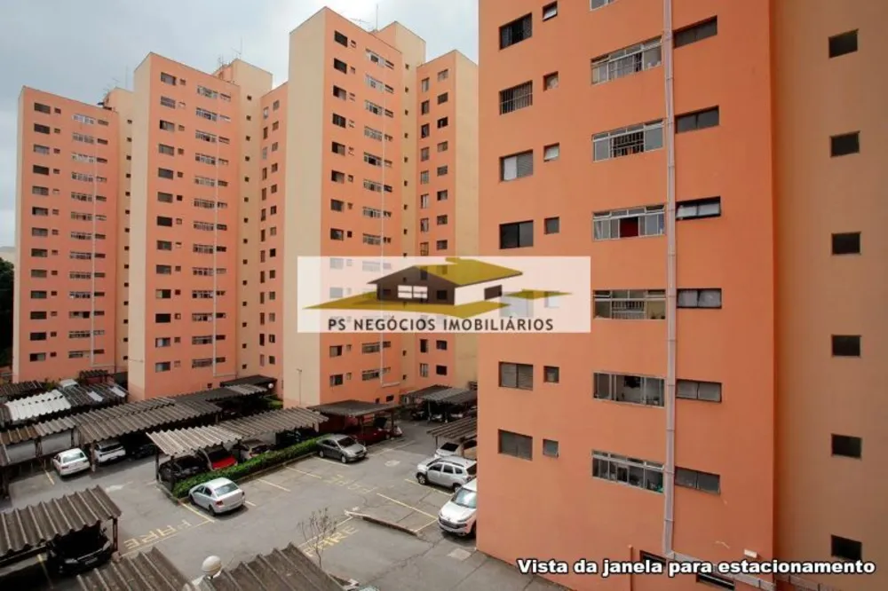 Apartamento, 3 quartos, 59 m² - Foto 11