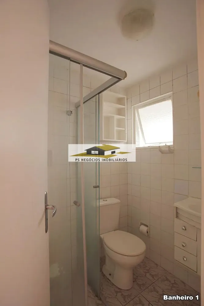 Apartamento, 3 quartos, 59 m² - Foto 3