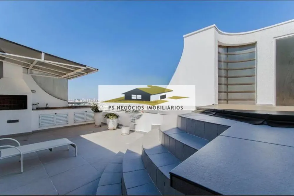 Cobertura, 3 quartos, 246 m² - Foto 8