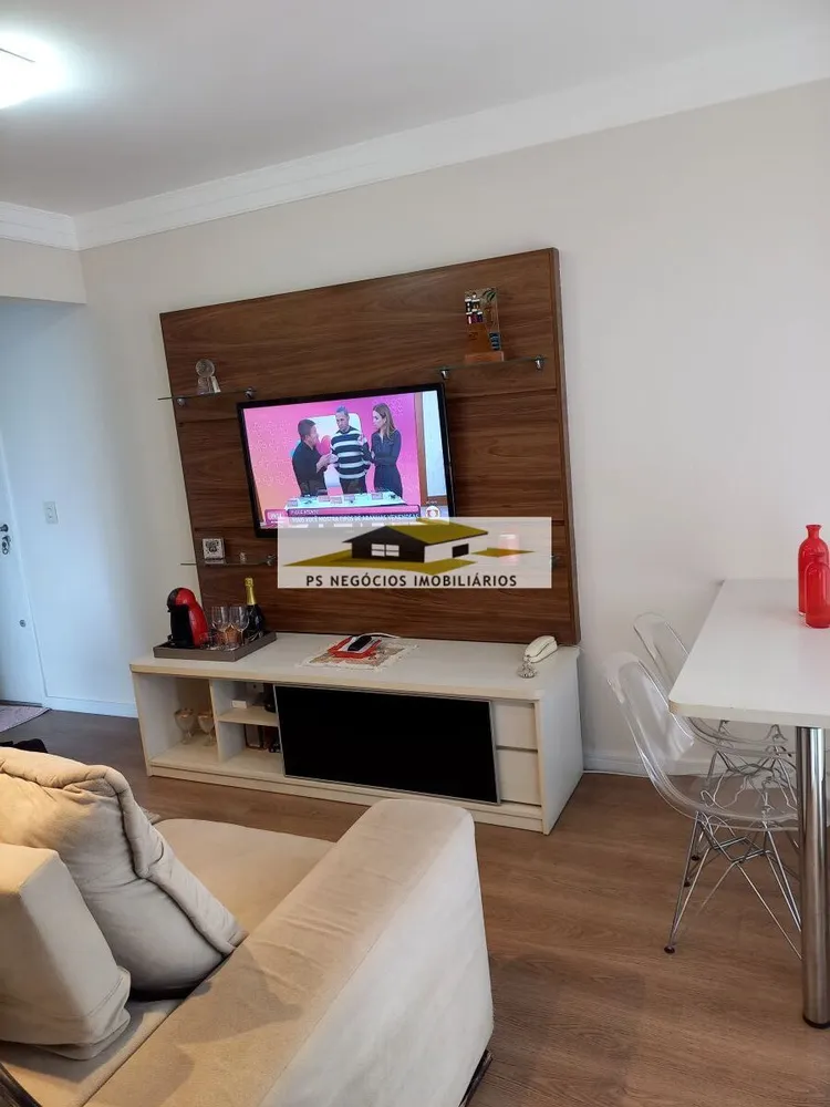 Apartamento, 2 quartos, 46 m² - Foto 2