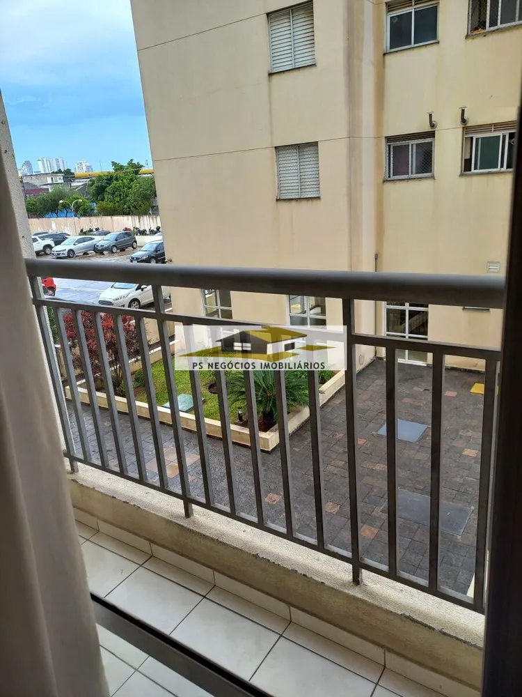 Apartamento, 2 quartos, 46 m² - Foto 3