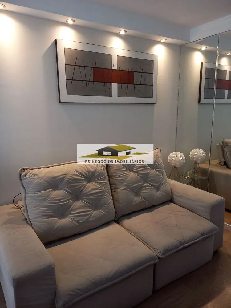 Apartamento, 2 quartos, 46 m² - Foto 6
