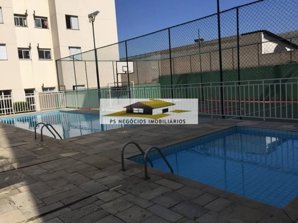 Apartamento, 2 quartos, 46 m² - Foto 11