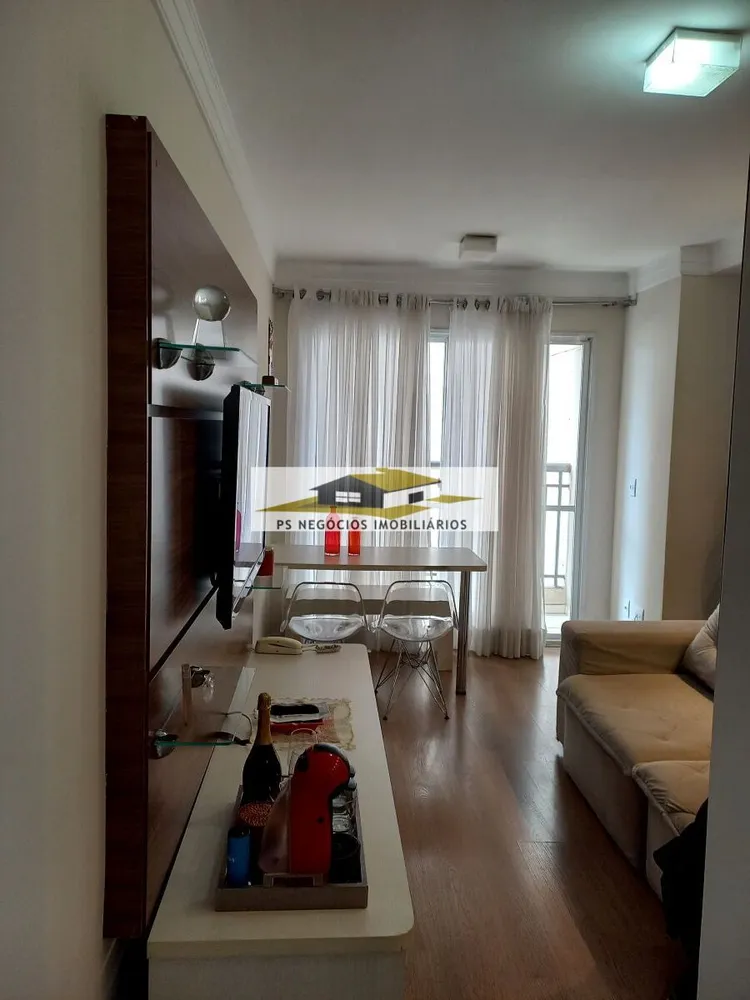 Apartamento, 2 quartos, 46 m² - Foto 4